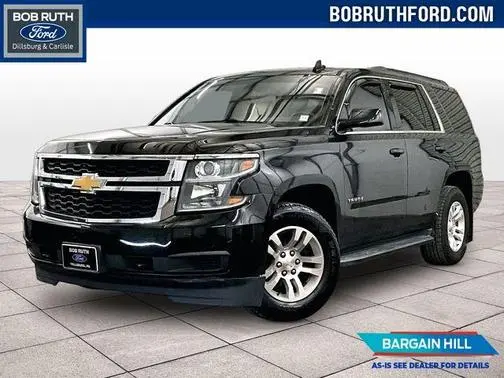 2018 Chevrolet Tahoe LS 4WD photo