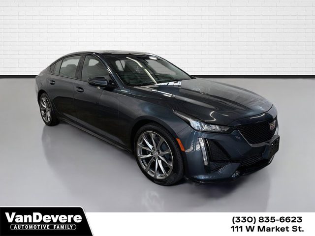 2020 Cadillac CT5 Sport RWD photo