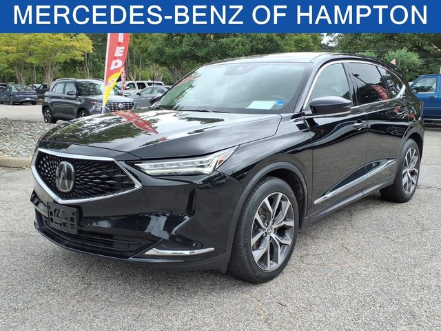 2023 Acura MDX w/Technology Package AWD photo