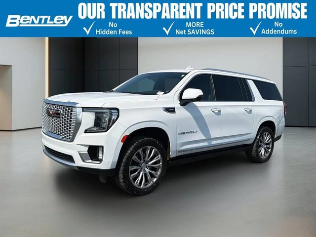 2021 GMC Yukon XL Denali RWD photo