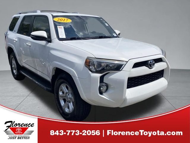 2017 Toyota 4Runner SR5 Premium RWD photo