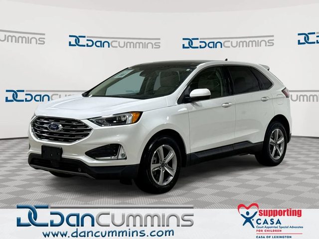 2022 Ford Edge SEL AWD photo
