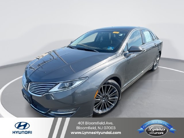 2015 Lincoln MKZ Hybrid FWD photo