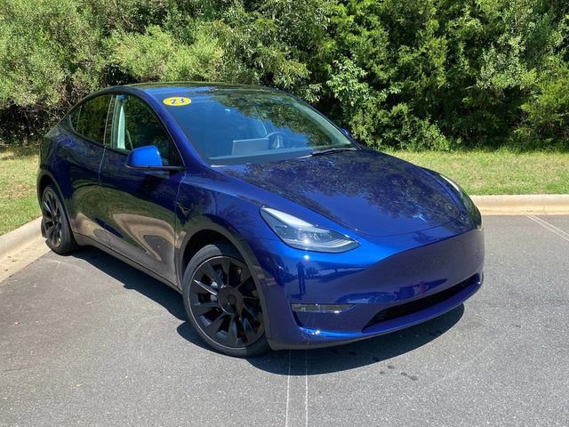 2023 Tesla Model Y Long Range AWD photo
