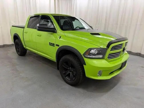 2017 Ram 1500 Sport 4WD photo