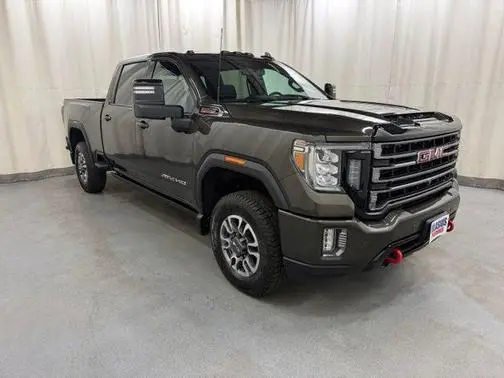 2023 GMC Sierra 2500HD AT4 4WD photo