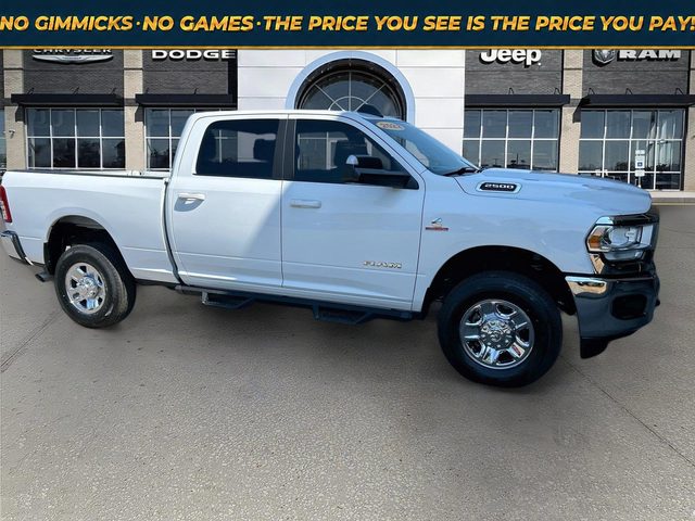 2022 Ram 2500 Big Horn 4WD photo