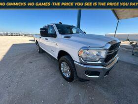 2023 Ram 2500 Big Horn 4WD photo