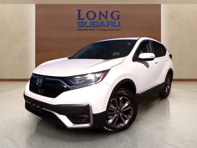 2022 Honda CR-V EX-L AWD photo