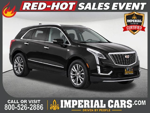2023 Cadillac XT5 AWD Premium Luxury AWD photo