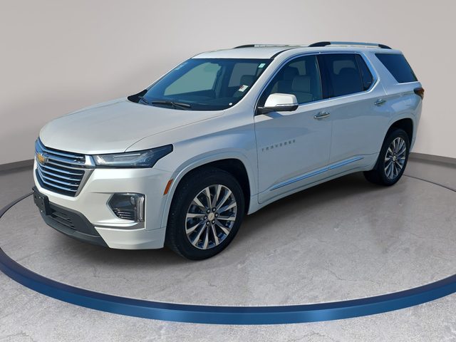 2022 Chevrolet Traverse Premier AWD photo