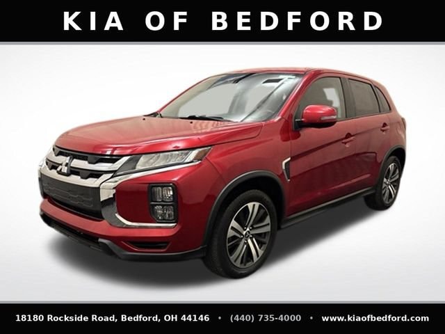 2022 Mitsubishi Outlander Sport ES 4WD photo