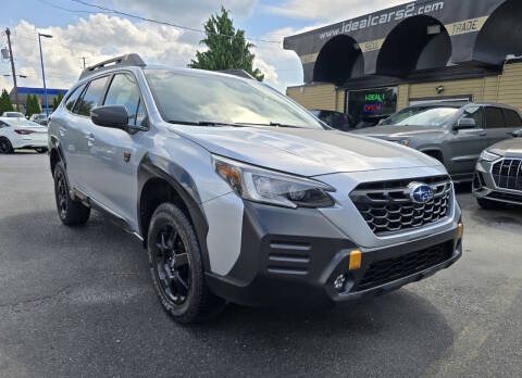 2022 Subaru Outback Wilderness AWD photo