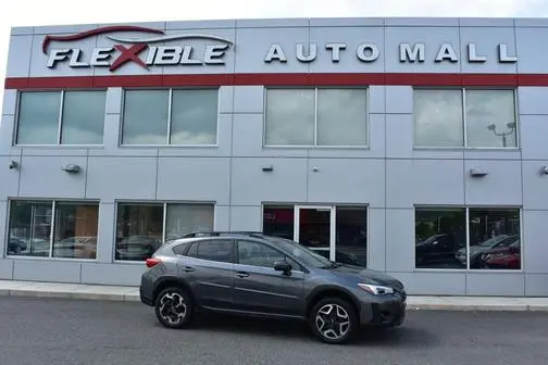 2021 Subaru Crosstrek Limited AWD photo