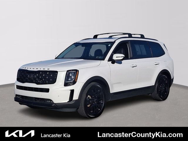 2022 Kia Telluride SX AWD photo