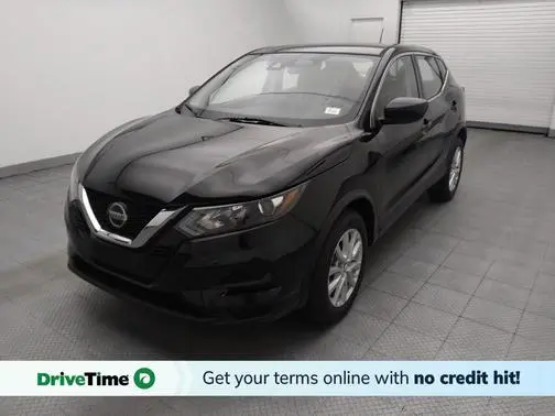 2022 Nissan Rogue Sport S AWD photo