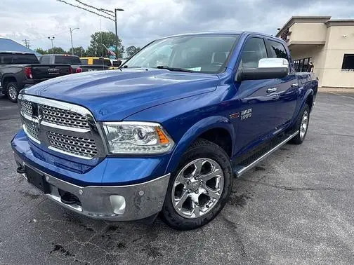 2018 Ram 1500 Laramie 4WD photo