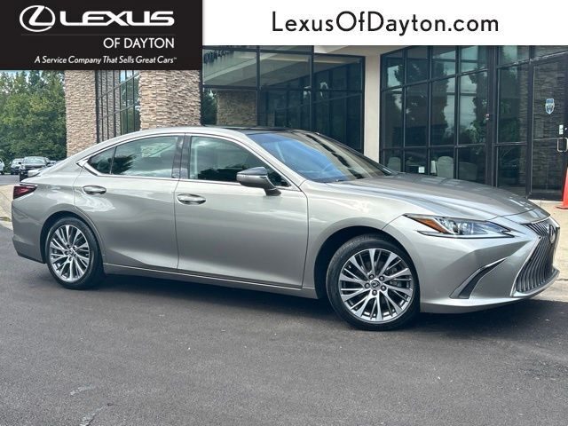 2021 Lexus ES ES 350 FWD photo