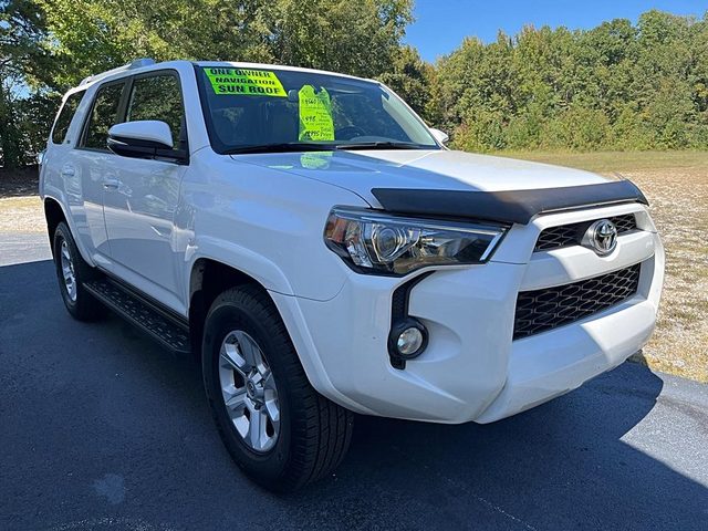 2016 Toyota 4Runner SR5 Premium 4WD photo