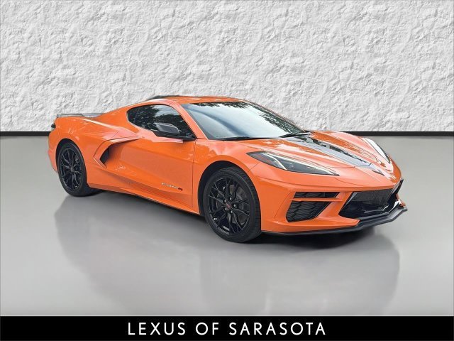 2023 Chevrolet Corvette 3LT RWD photo