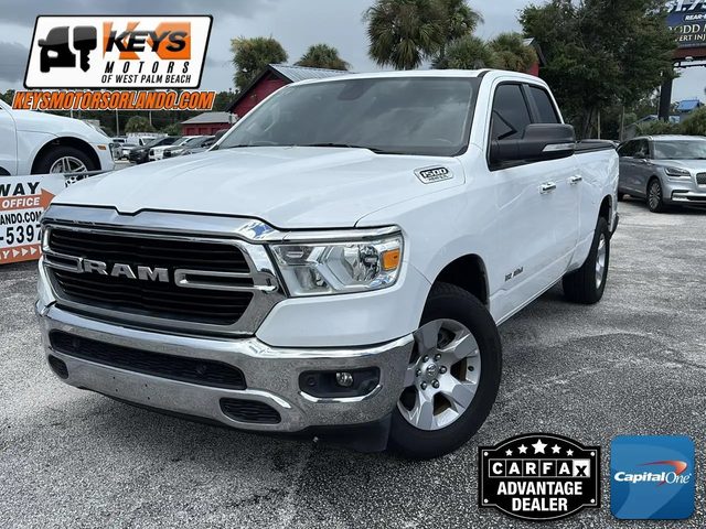 2020 Ram 1500 Big Horn RWD photo