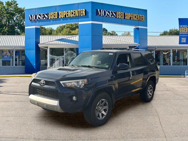 2015 Toyota 4Runner 4WD photo