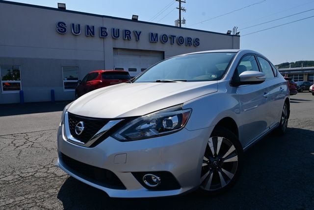 2018 Nissan Sentra SL FWD photo