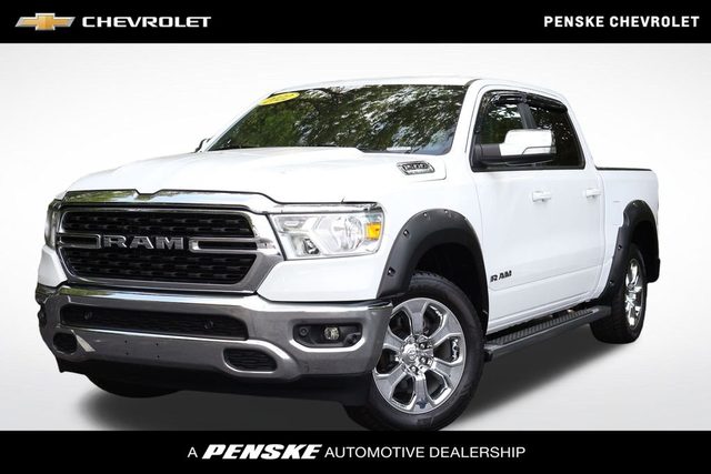 2022 Ram 1500 Lone Star 4WD photo