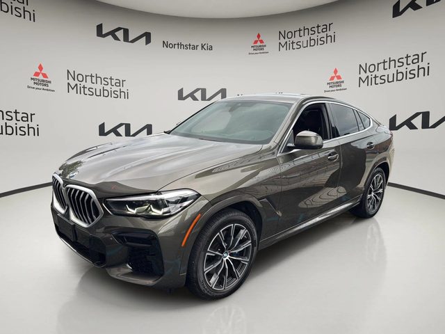 2022 BMW X6 xDrive40i AWD photo
