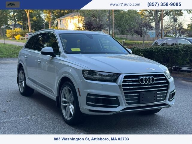 2018 Audi Q7 Prestige AWD photo