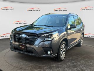 2022 Subaru Forester Premium AWD photo