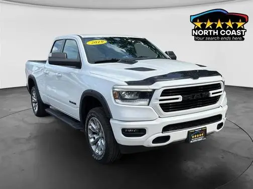 2019 Ram 1500 Rebel 4WD photo