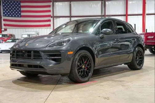 2021 Porsche Macan GTS AWD photo