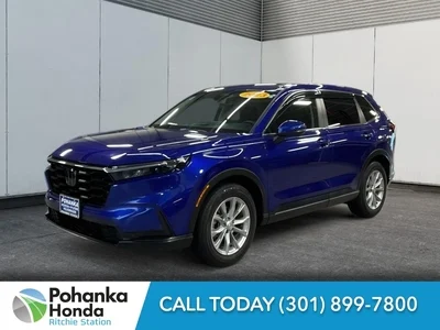 2023 Honda CR-V EX AWD photo