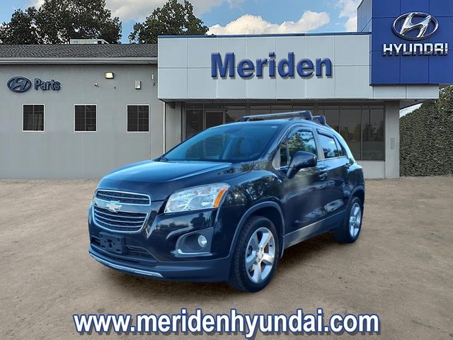 2015 Chevrolet Trax LTZ AWD photo