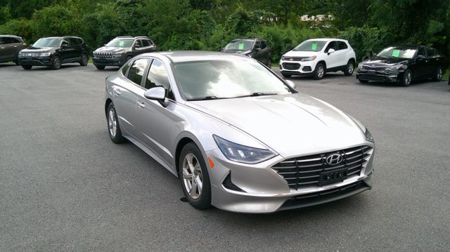 2021 Hyundai Sonata SE FWD photo