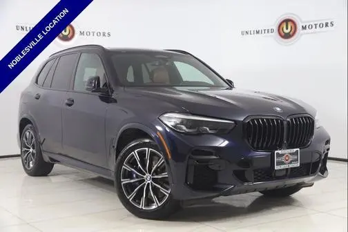 2022 BMW X5 M50i AWD photo