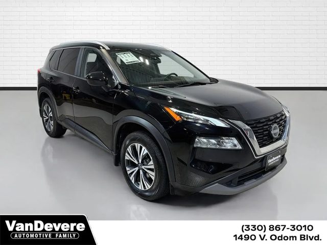 2023 Nissan Rogue SV AWD photo