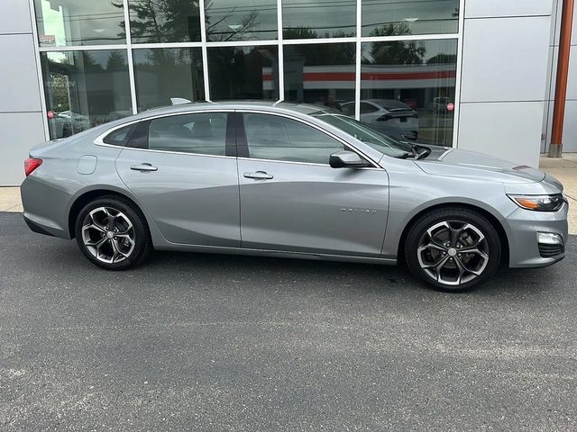 2023 Chevrolet Malibu LT FWD photo