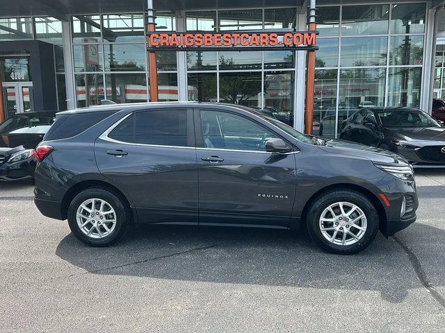 2022 Chevrolet Equinox LT FWD photo