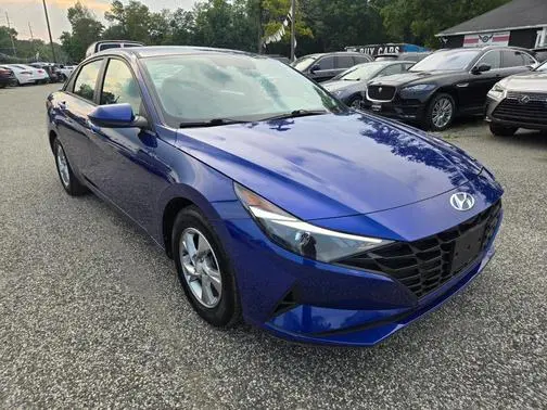 2021 Hyundai Elantra SE FWD photo