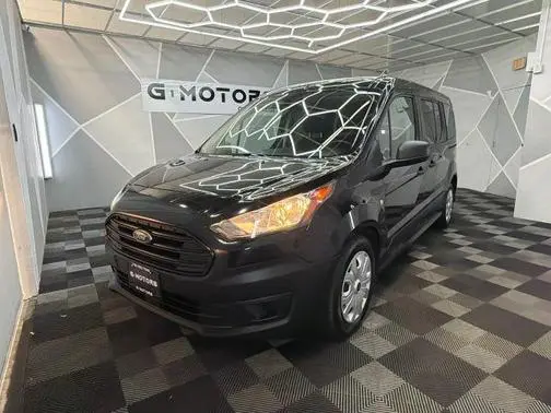 2022 Ford Transit Connect Wagon XL FWD photo