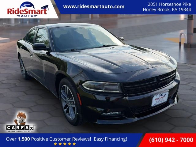 2019 Dodge Charger SXT AWD photo