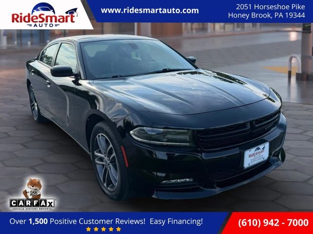 2019 Dodge Charger SXT AWD photo