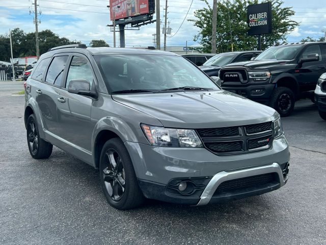 2020 Dodge Journey Crossroad FWD photo