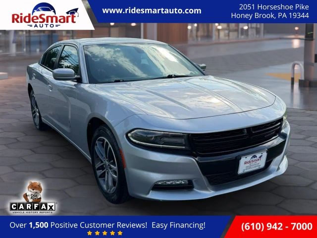 2019 Dodge Charger SXT AWD photo