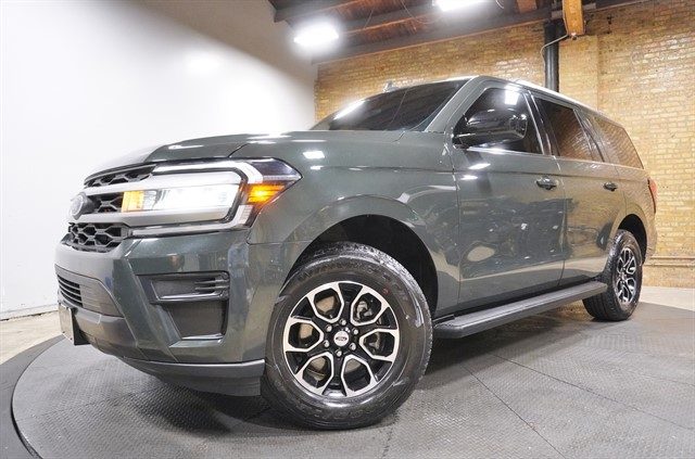 2022 Ford Expedition XL 4WD photo