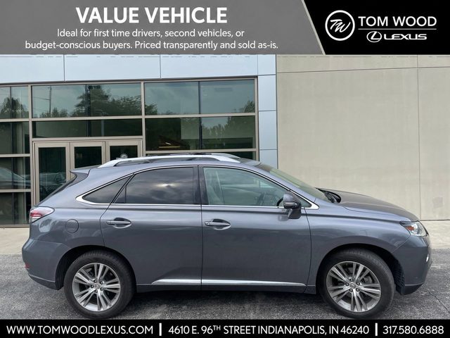 2015 Lexus RX AWD photo