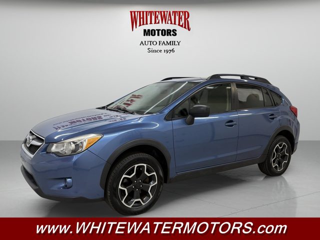 2015 Subaru Crosstrek AWD photo