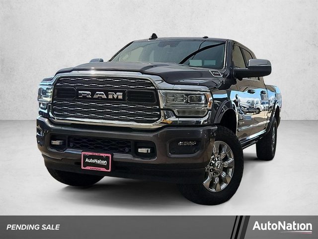 2020 Ram 3500 Limited 4WD photo